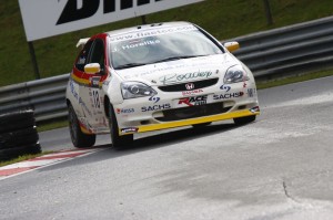 Horeliks FIA ETCC