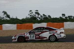 Horeliks FIA ETCC