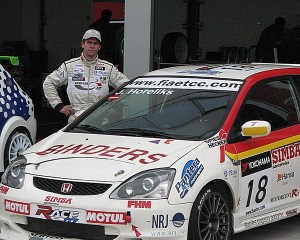 Horeliks FIA ETCC