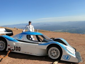 Horeliks Pikes Peak 2013