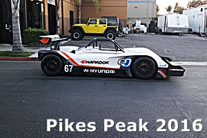 Pikes Peak 2016 Drivee0
