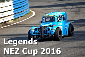 Legends NEZ Cup 2016 Janis Horeliks